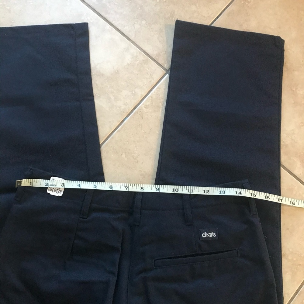 NWT Cintas Susan Fit Women Work Pants - Picture 6 of 8